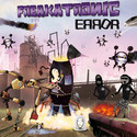 Freakatronic - ERROR - Album 2010 - Design by Freakatronic