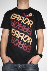 Freakatronic - ERROR Bird T-Shirt - Boys