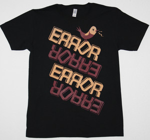 Freakatronic - ERROR Bird T-Shirt - Boys