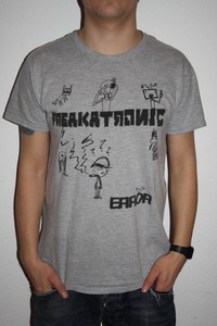 Freakatronic - Scribble T-Shirt - Boys