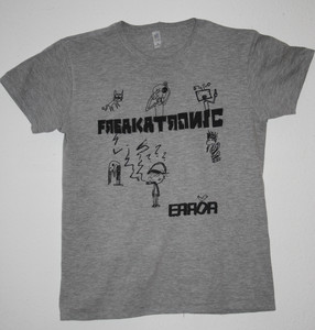 Freakatronic - Scribble T-Shirt - Boys