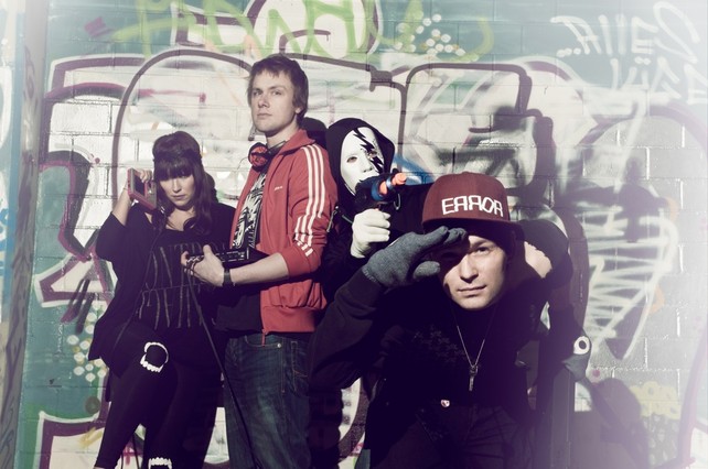 Freakatronic - Pressefoto 2011