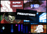 Die neuen Freakatronic Live Visuals 2012
