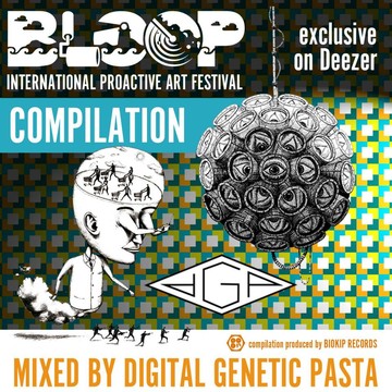 Bloop Festival Compilation 2013 - Freakatronic - Nicht so sehr wie du - Exclusive Free Download on Deezer