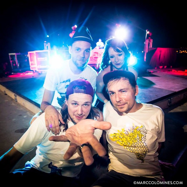 Freakatronic 2013 @ Bloop Festival Ibiza - Photo: Marc Colomines