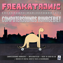 Breakdance Rap Technobeats Computersounds, Ruhrgebiet