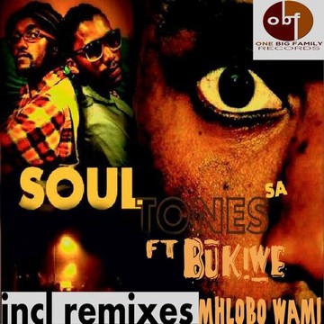 Soul-tones SA (feat. Bukiwe) - Mhlobo Wami (Freakatronic Remix)