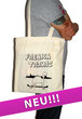 Freakatronic - Merchandise - Dino On A Skateboard - Jute Beutel - Bag