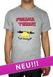 Freakatronic - Dino On A Skateboard T-Shirt - Boys