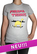 Freakatronic - Dino On A Skateboard T-Shirt - Girls