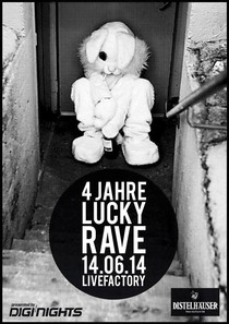Lucky Rave - Adelsheim - Freakatronic Live