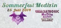 Freakatronic Live - Sommerfest Medizin - Köln