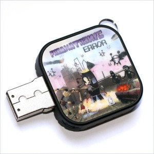 USB Stick - 2 Alben 