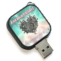 FREAK USB Stick mit 2 Alben + Bonus